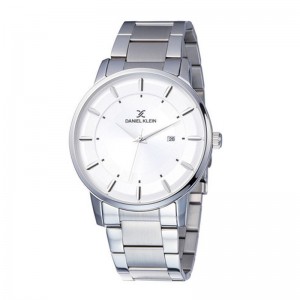 Daniel Klein DK12021-5 Silver White